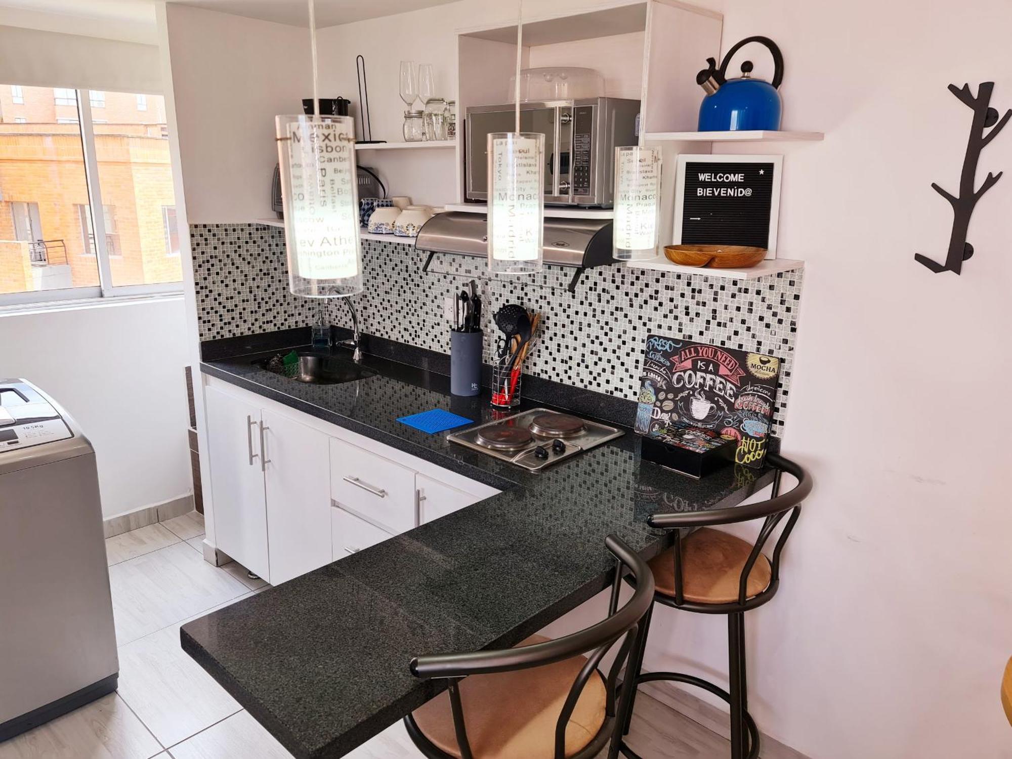 Apartamento Loft Exclusivo Junto A Zona Rosa Y Malls Medellín