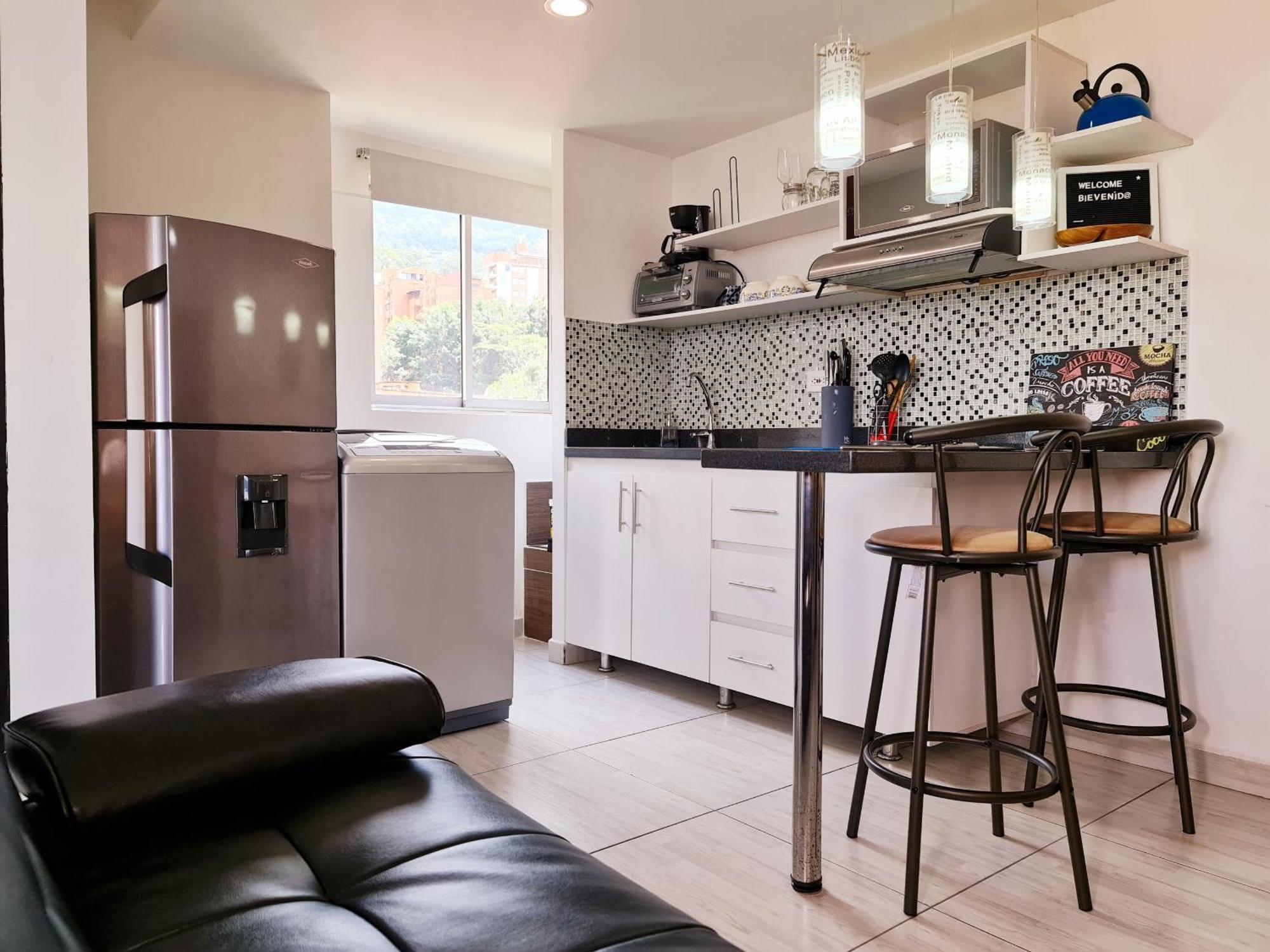 Loft Exclusivo Junto A Zona Rosa Y Malls