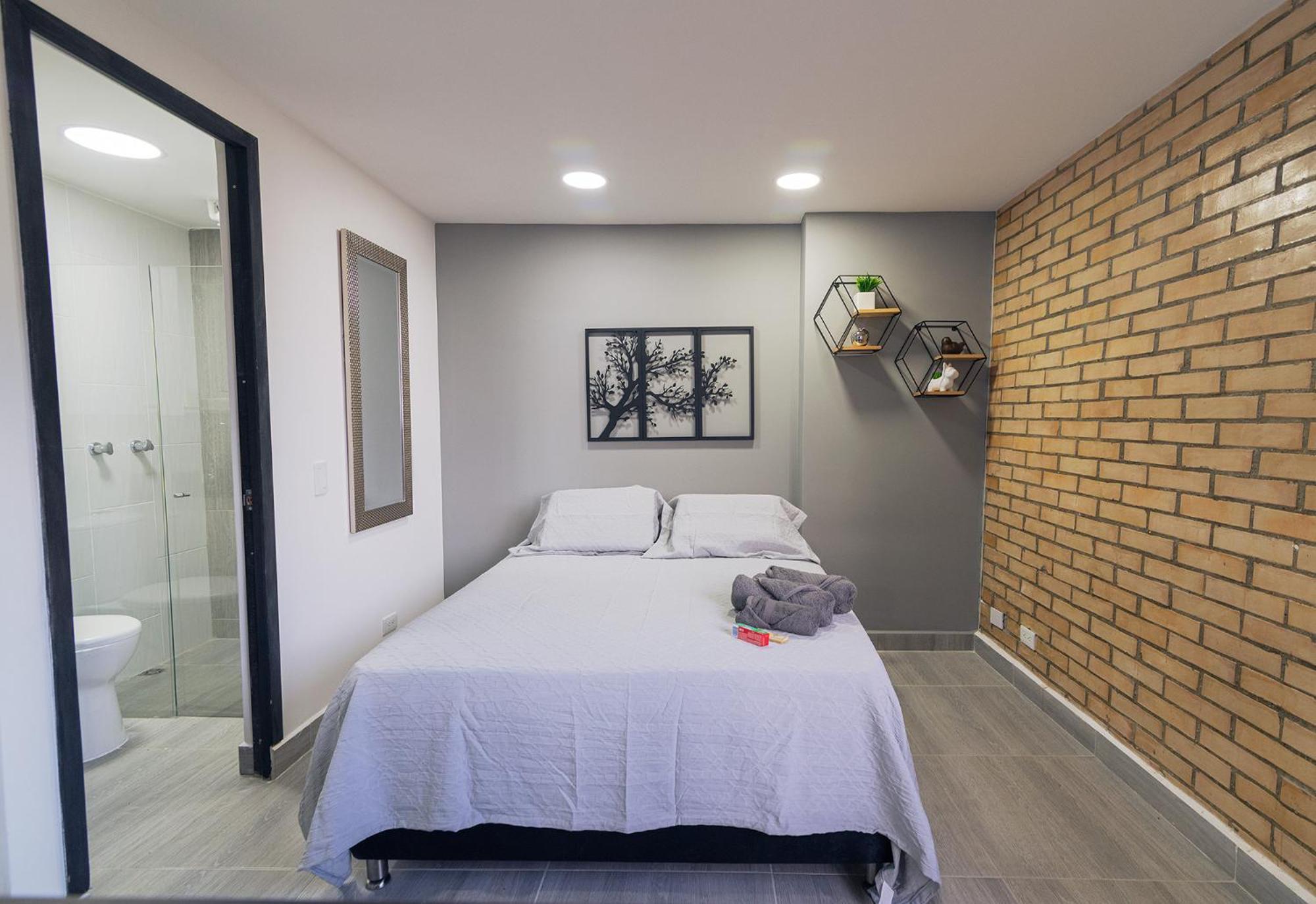 Elegante Loft Cerca De Diversion Y Malls