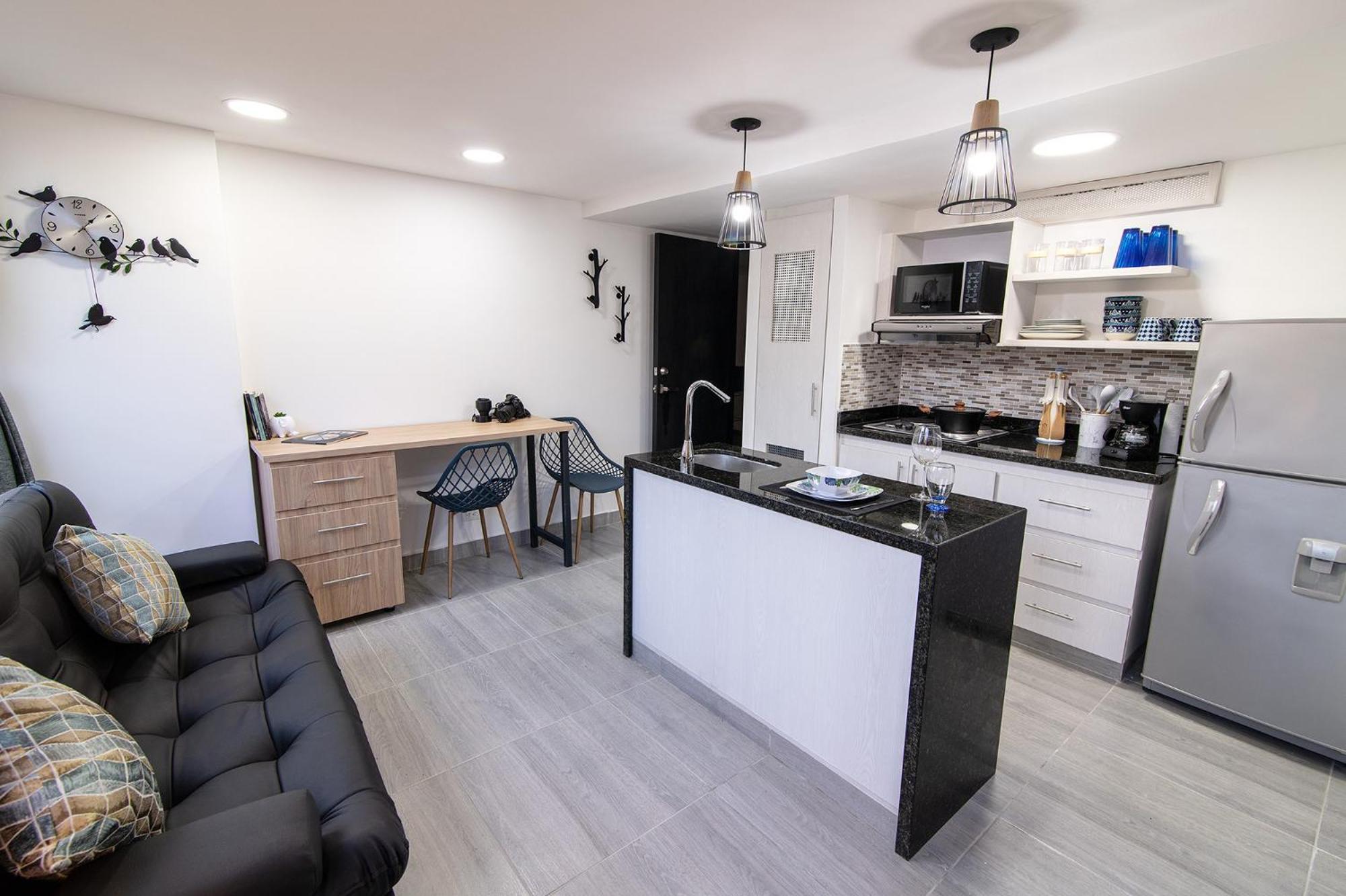 Elegante Loft Cerca De Diversion Y Malls Apartamento *