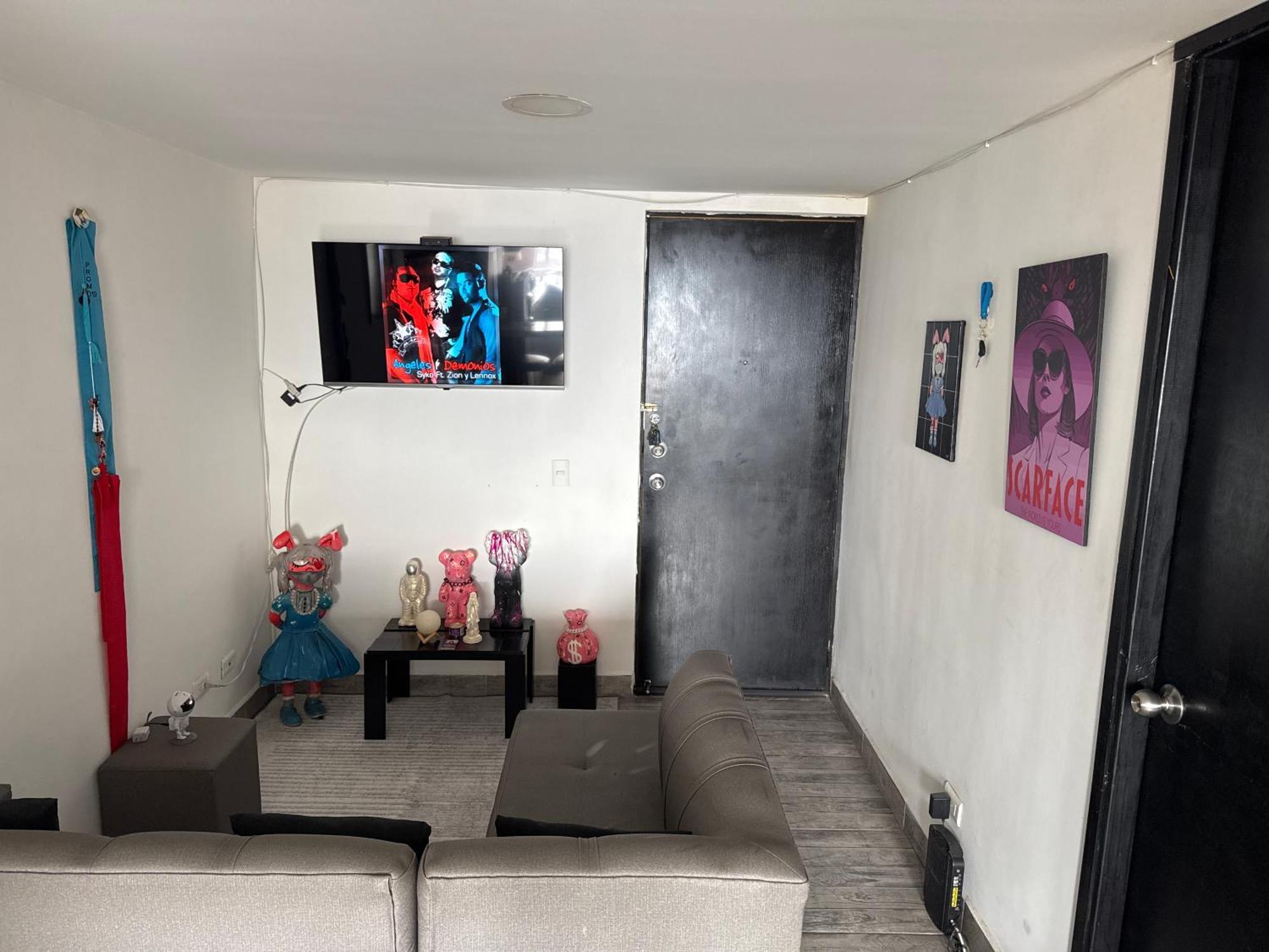 Apartamento Alto De Palmas