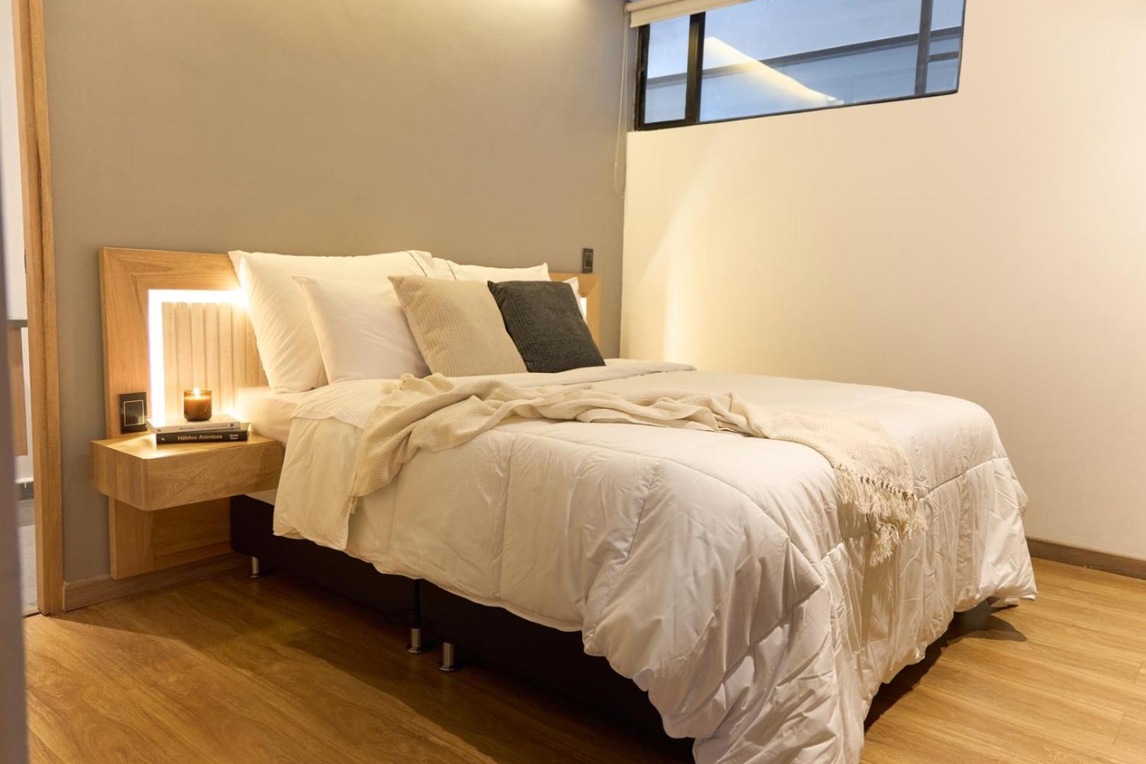 Apartamento Cozy Stadio Escape Rosa Negra *