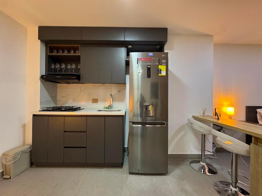 Torre Zurich Luxury Apartment Medellin
