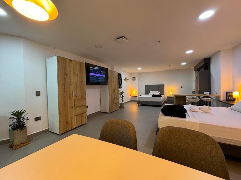 Apartment Torre Zurich Luxury