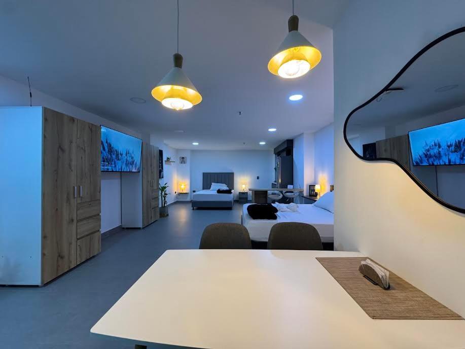 Torre Zurich Luxury