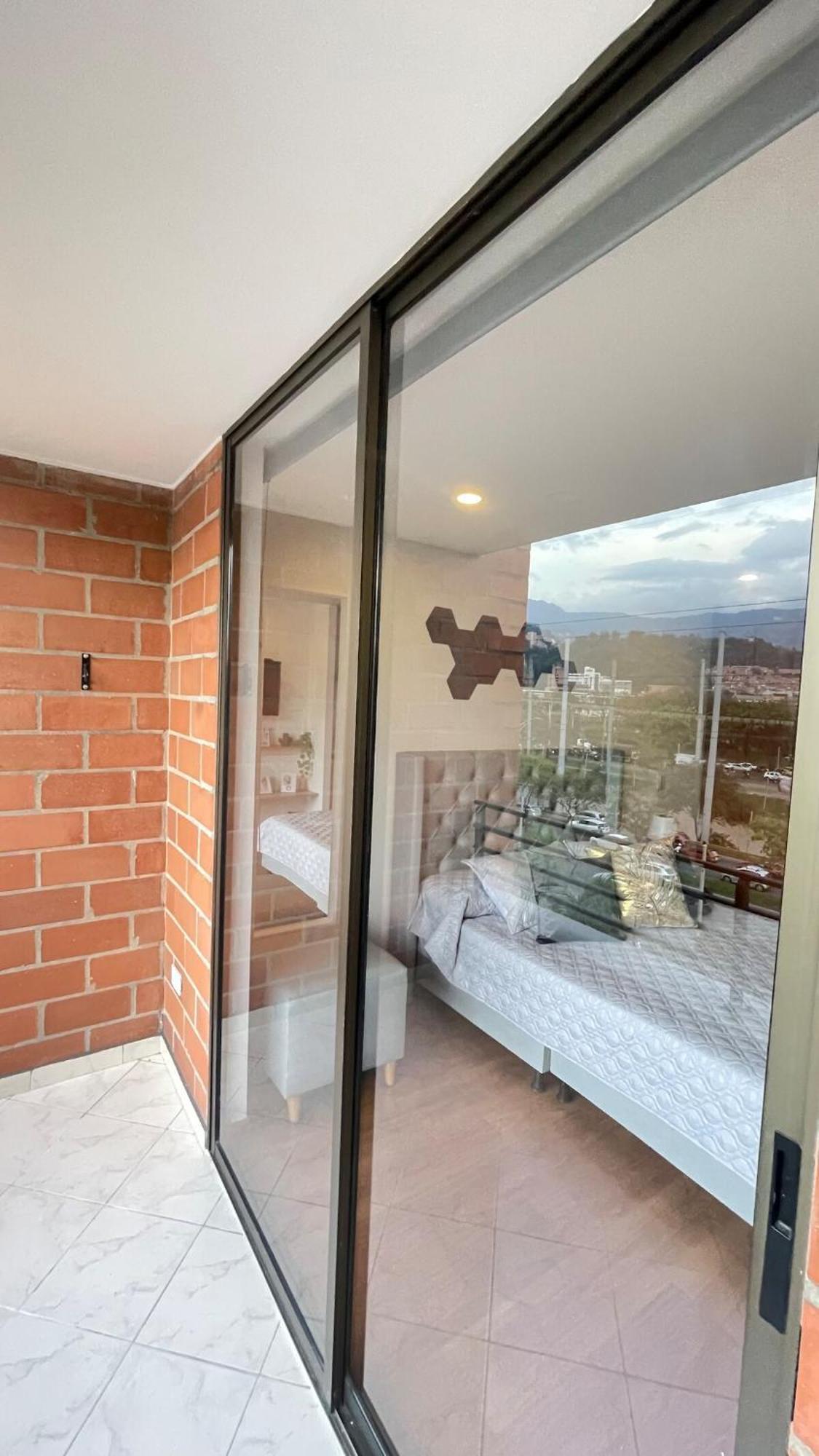 Apartment Aparta Estudio Muy Bien Ubicado Medellin