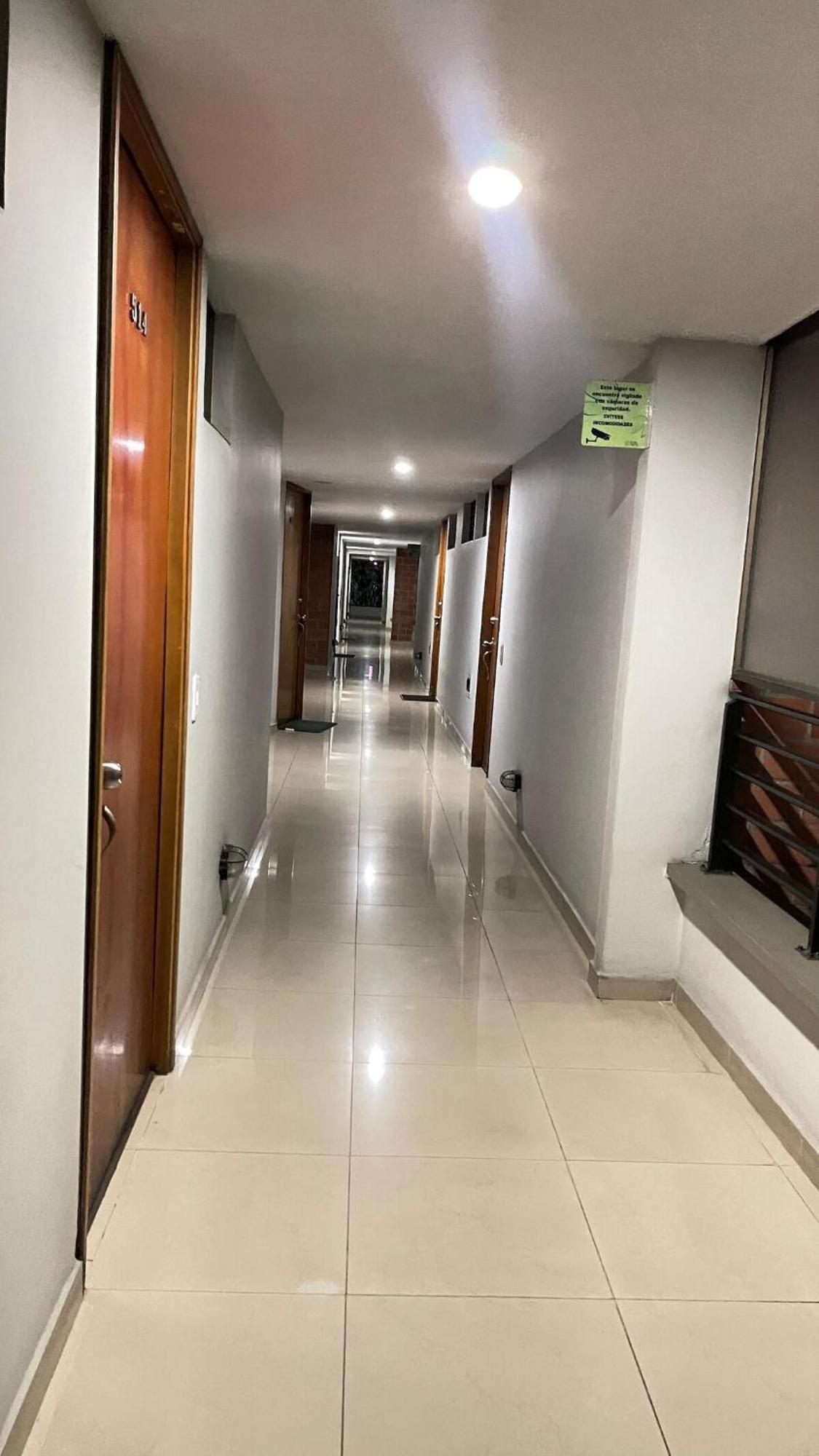 Aparta Estudio Muy Bien Ubicado Apartment Medellin