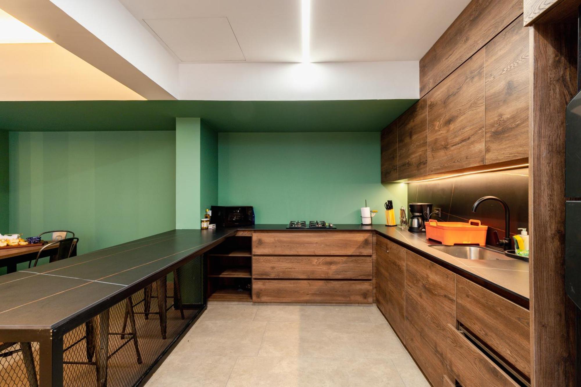 Ll 203 4br 4bath Close To Lleras Park - Poblado -