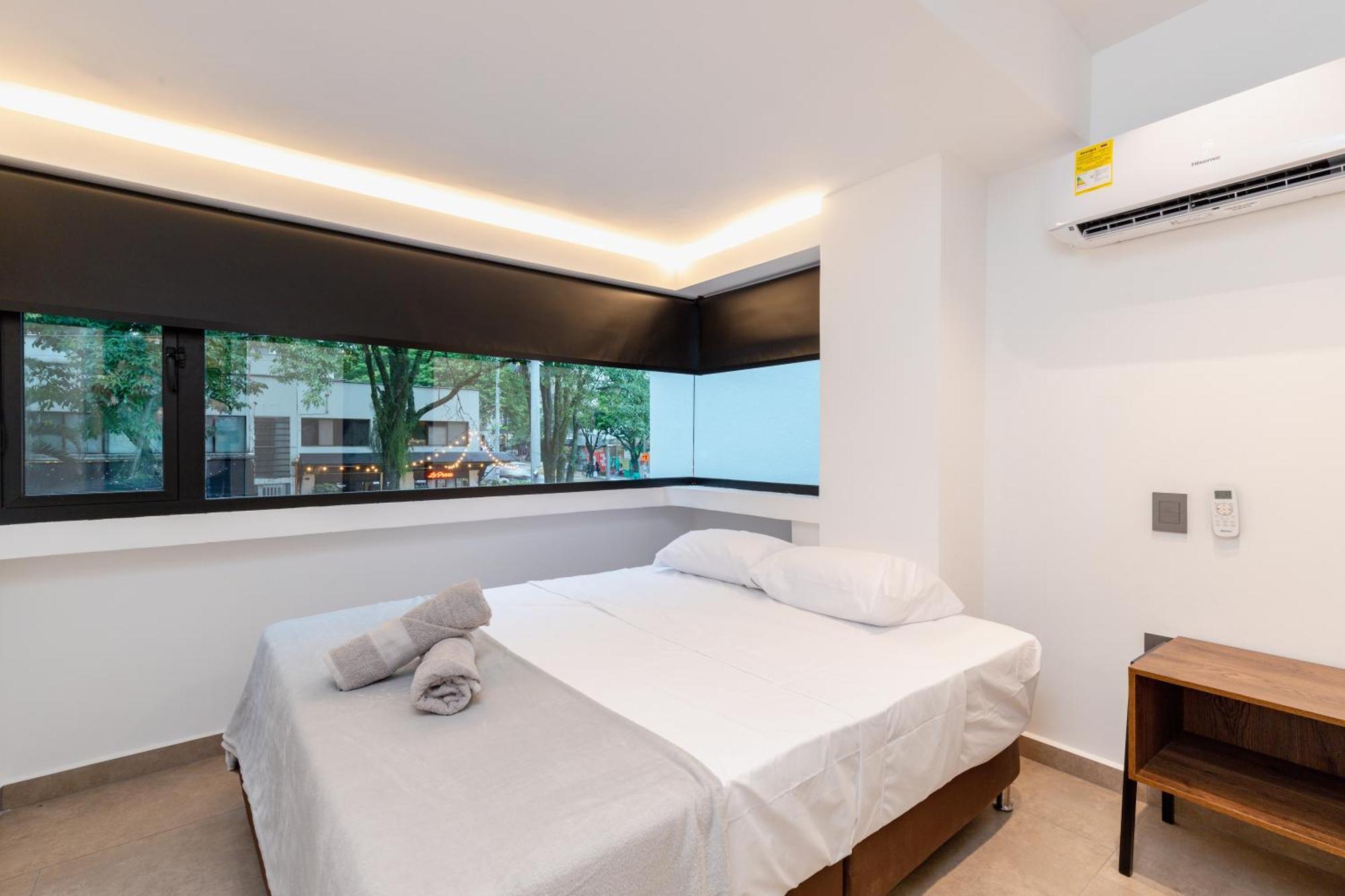 Ll 203 4br 4bath Close To Lleras Park - Poblado -