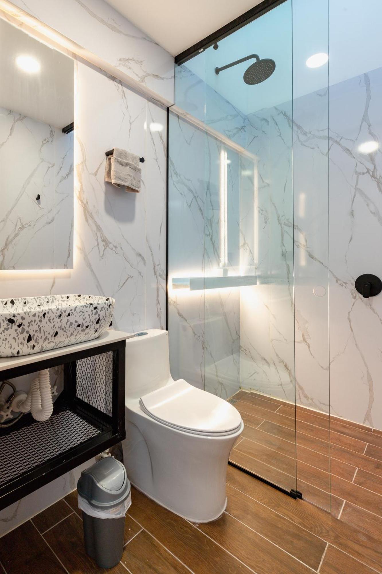 Ll 203 4br 4bath Close To Lleras Park - Poblado - Medellín