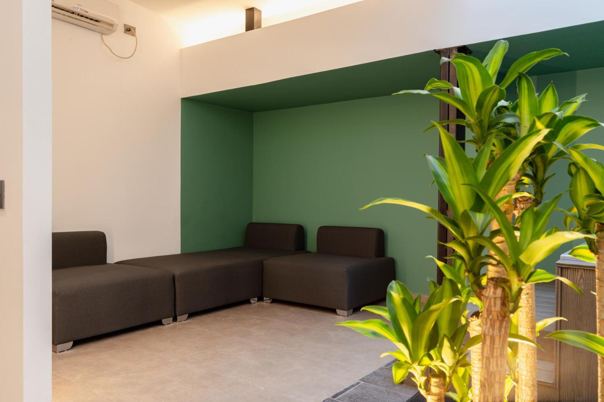 Apartamento Ll 203 4br 4bath Close To Lleras Park - Poblado - Medellín