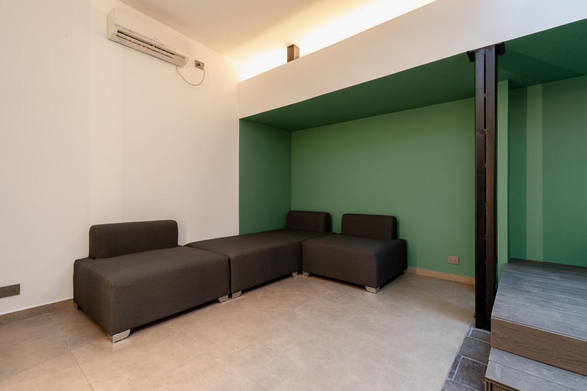 Apartamento Ll 203 4br 4bath Close To Lleras Park - Poblado - *