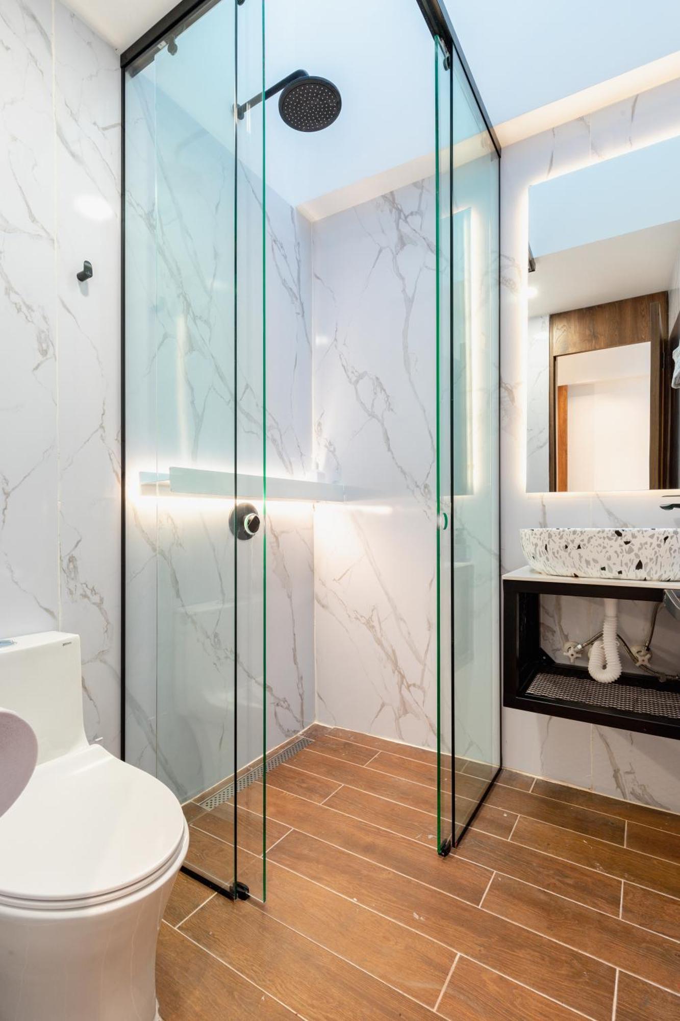 Ll 203 4br 4bath Close To Lleras Park - Poblado - *