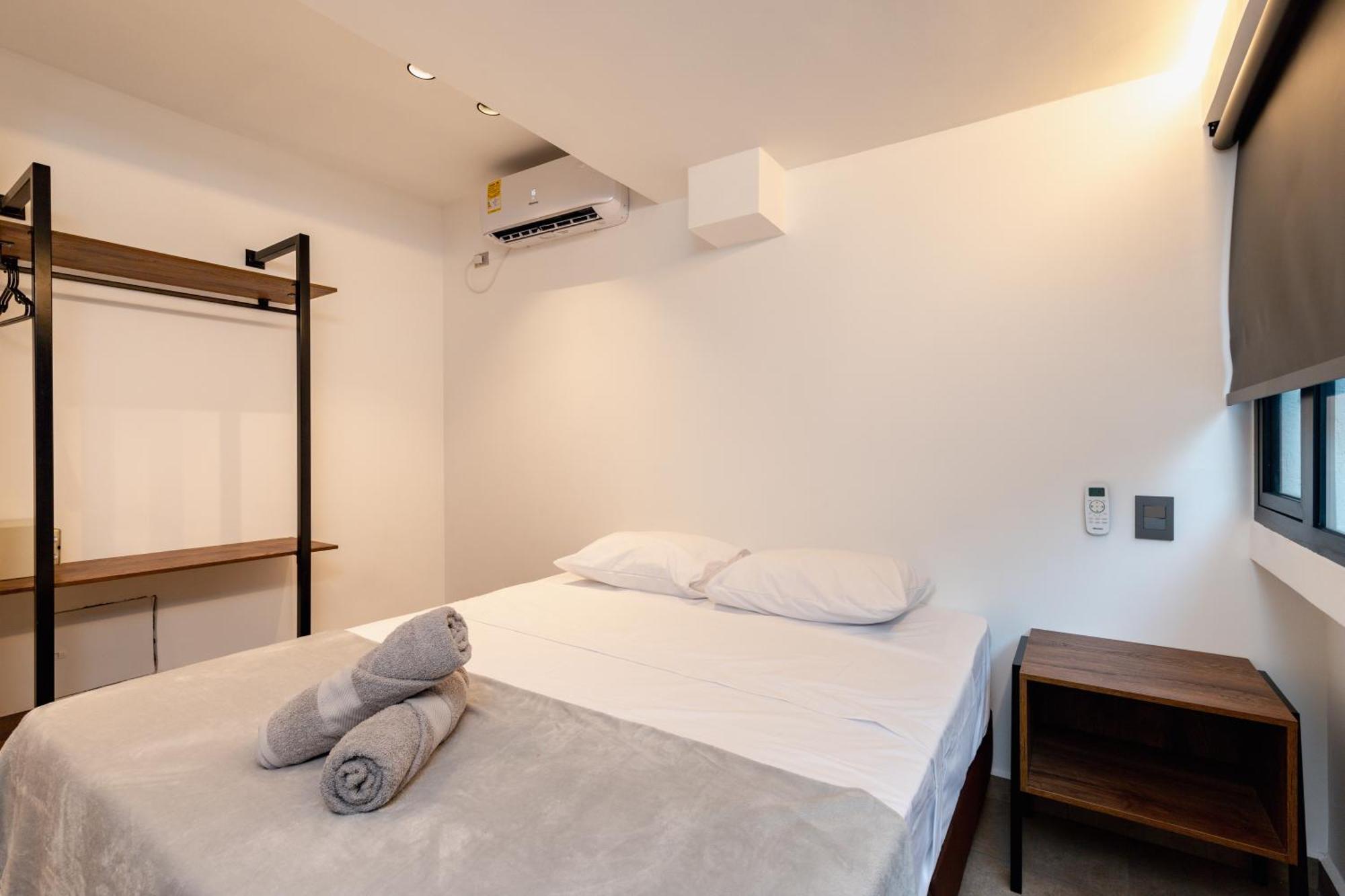 Ll 203 4br 4bath Close To Lleras Park - Poblado - Medellín