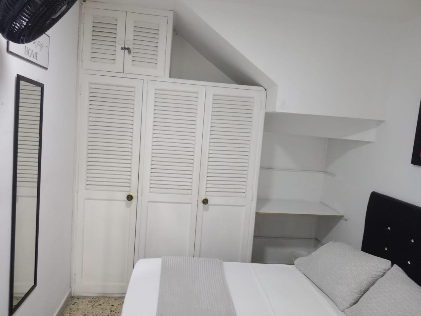 Apartamento Casa Sweet Apto De 3 201