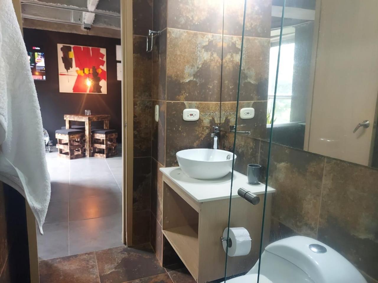 Stylish Laureles Loft In *