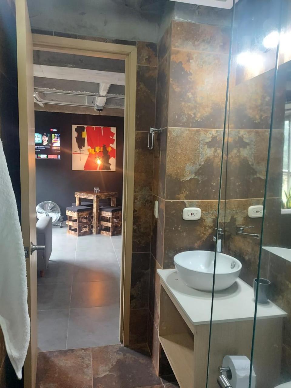 Stylish Laureles Loft In * Medellín