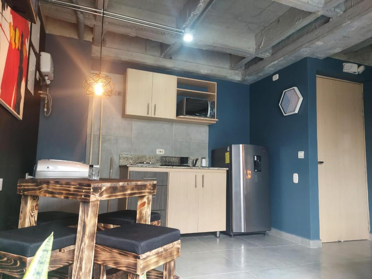 Apartamento Stylish Laureles Loft In *