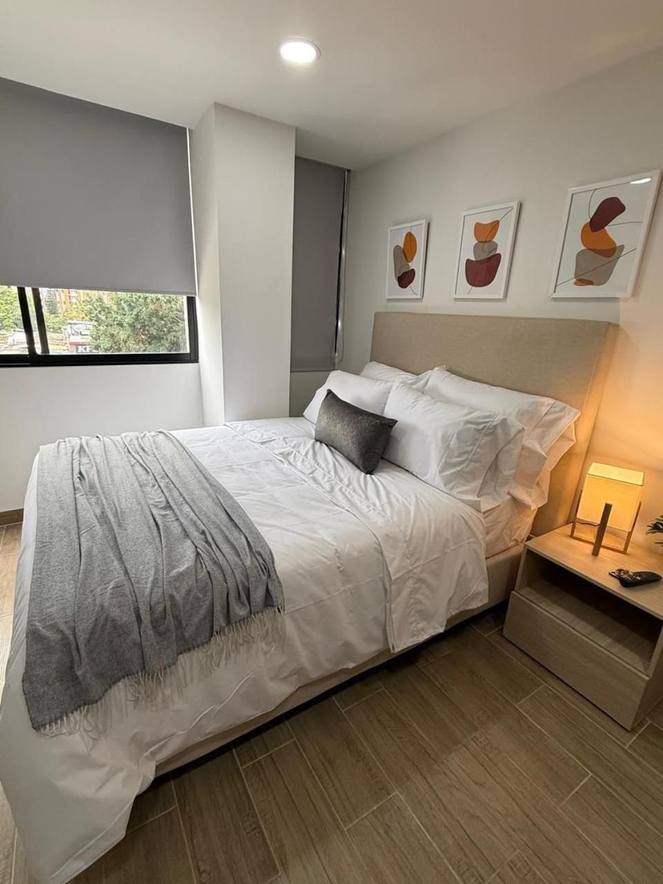 81 Living By Simple Apartment Medellin