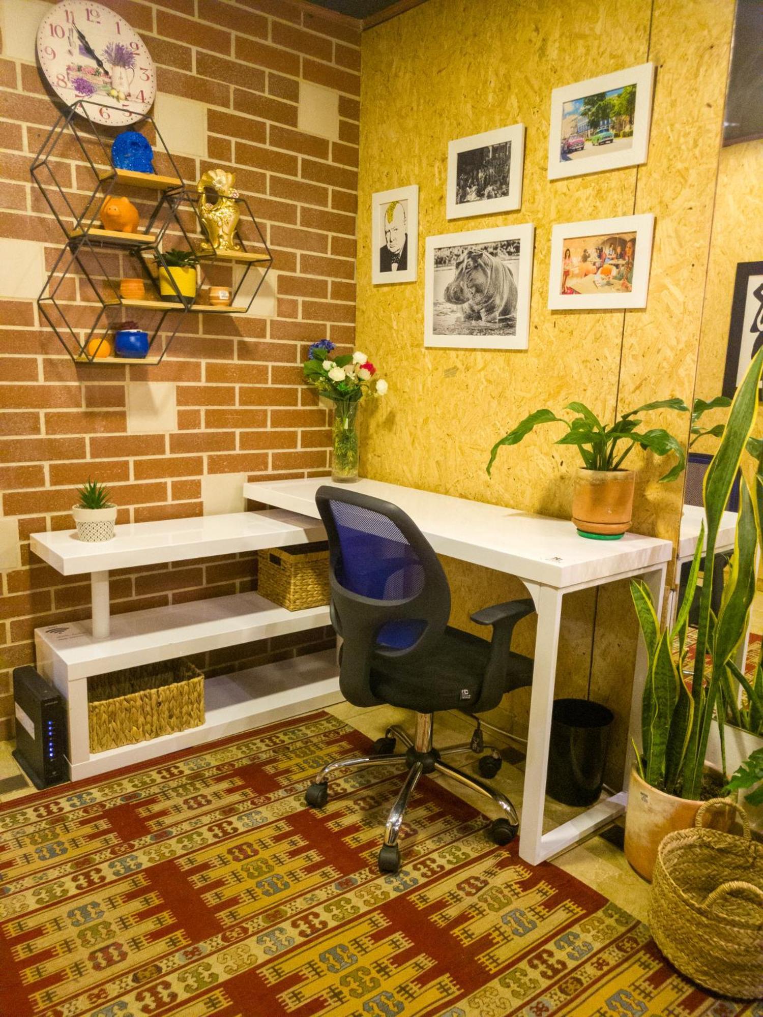 Barrio Cultural Apartamento