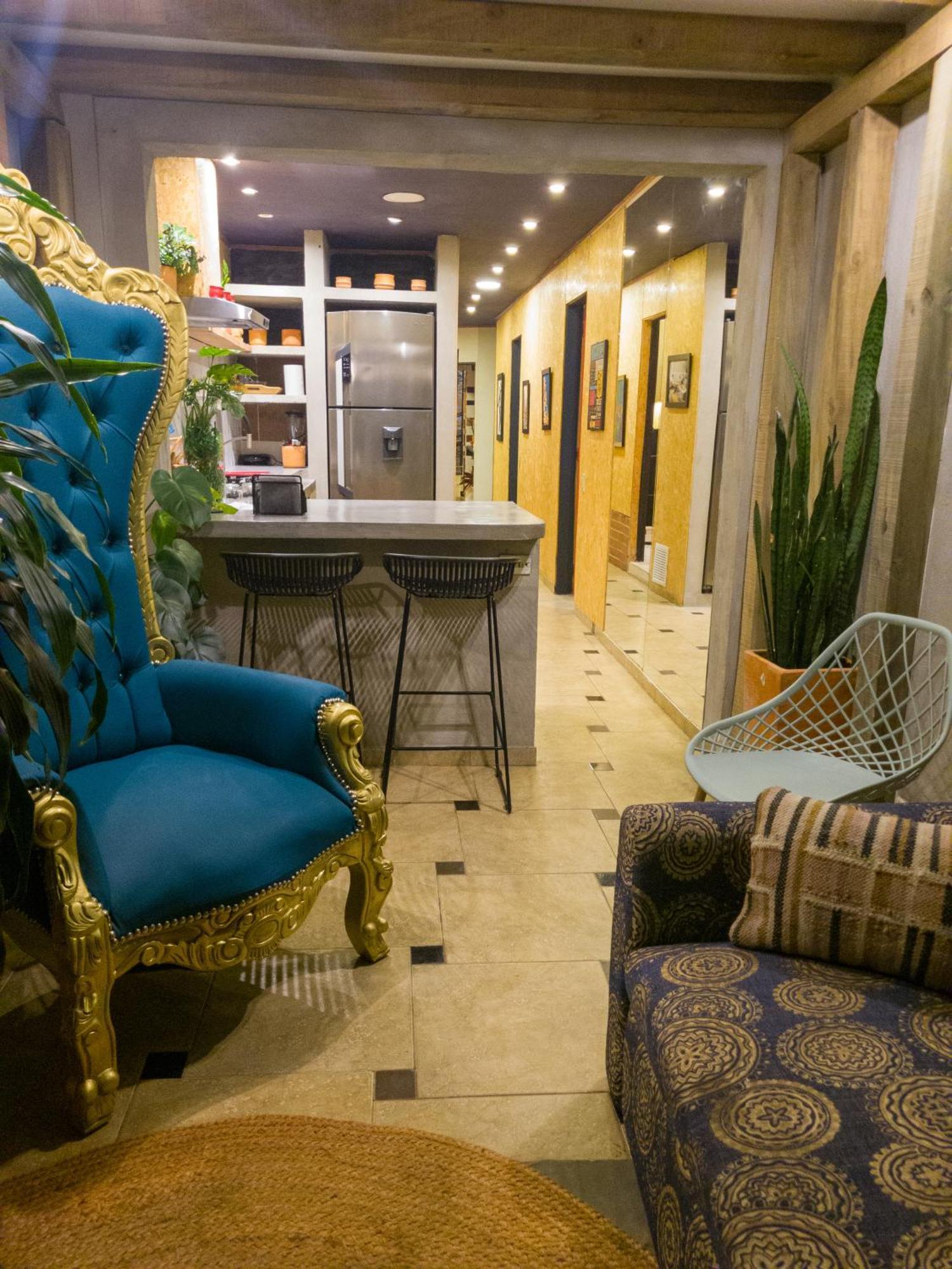 Apartamento Barrio Cultural