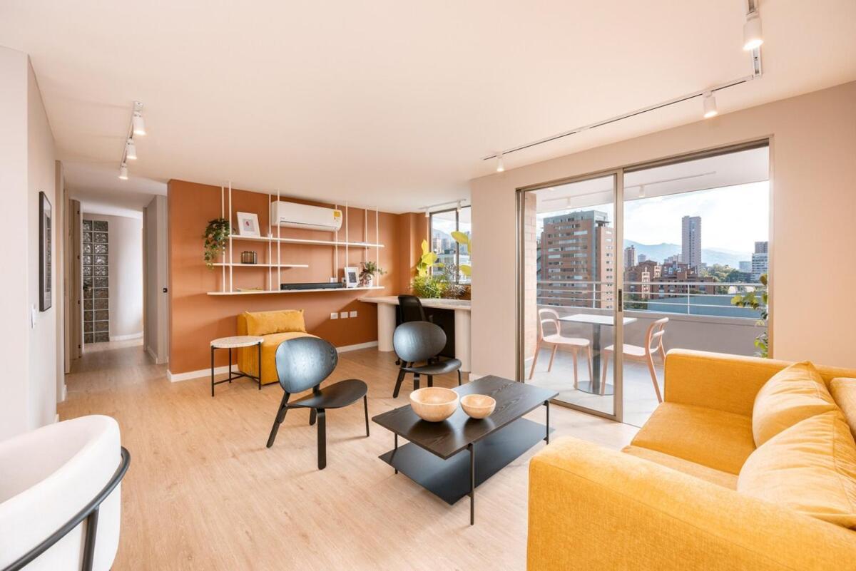Apartamento Magnifico De 2 Con Ac Y Vistas En Provenza *