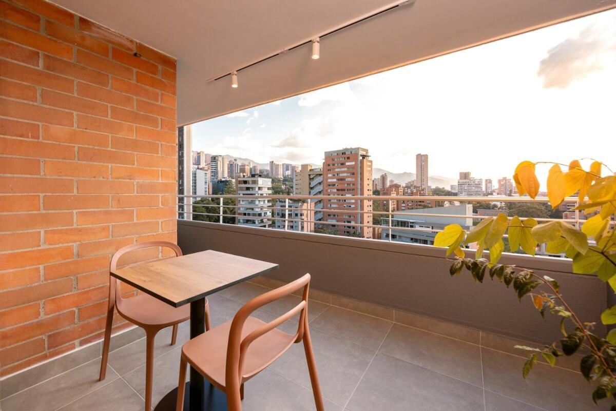 Magnifico De 2 Con Ac Y Vistas En Provenza * Medellín