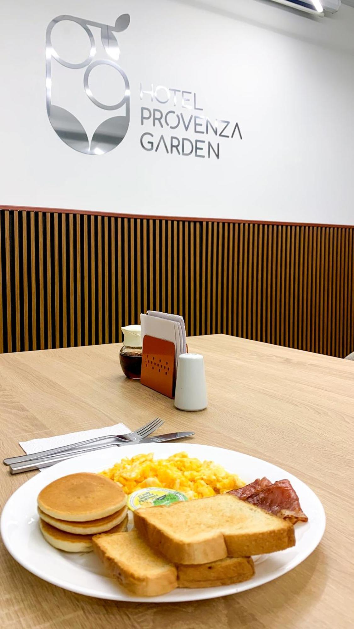 Hotel Provenza Garden 3*