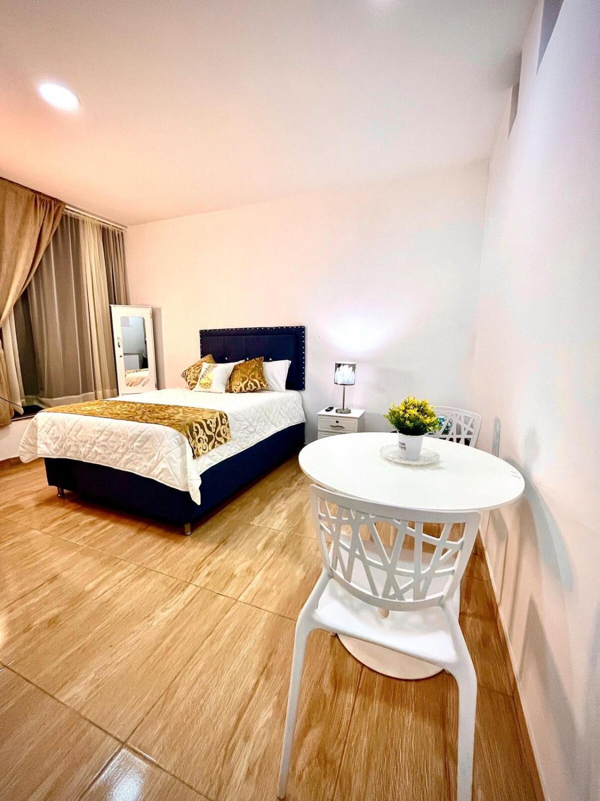 Apartment Ac Laureles Fast Internet For Nomads 5 Floor Medellin