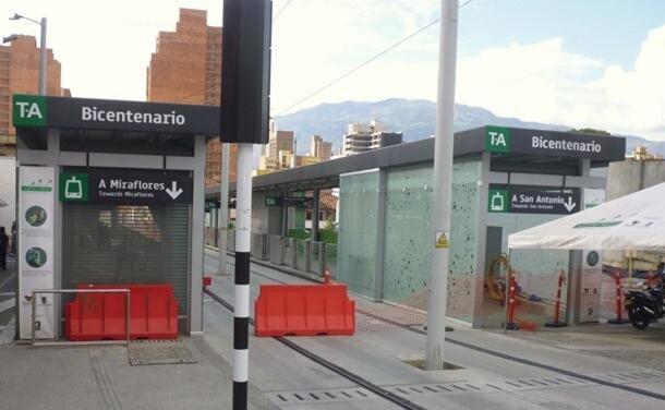 Aire Acondicionado , Centrico Y Acogedor Apartamento Medellín