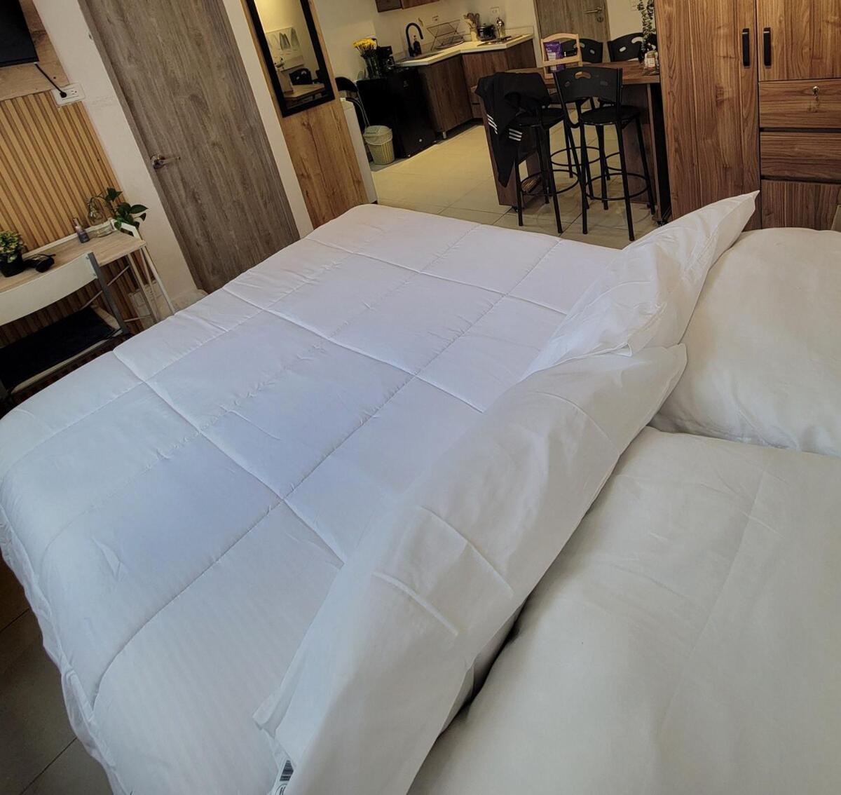 Aire Acondicionado , Centrico Y Acogedor Apartamento *