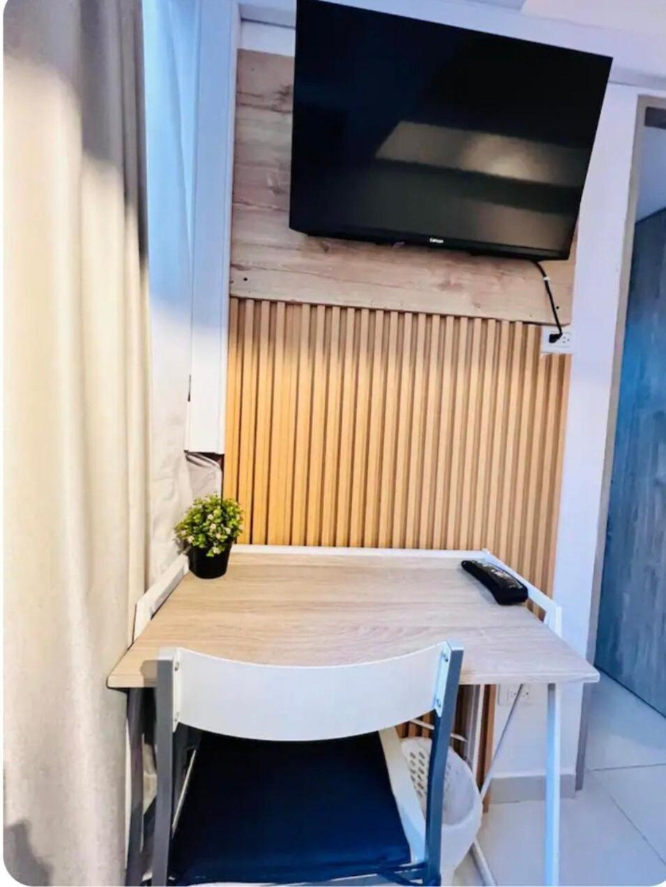 Apartamento Aire Acondicionado , Centrico Y Acogedor *