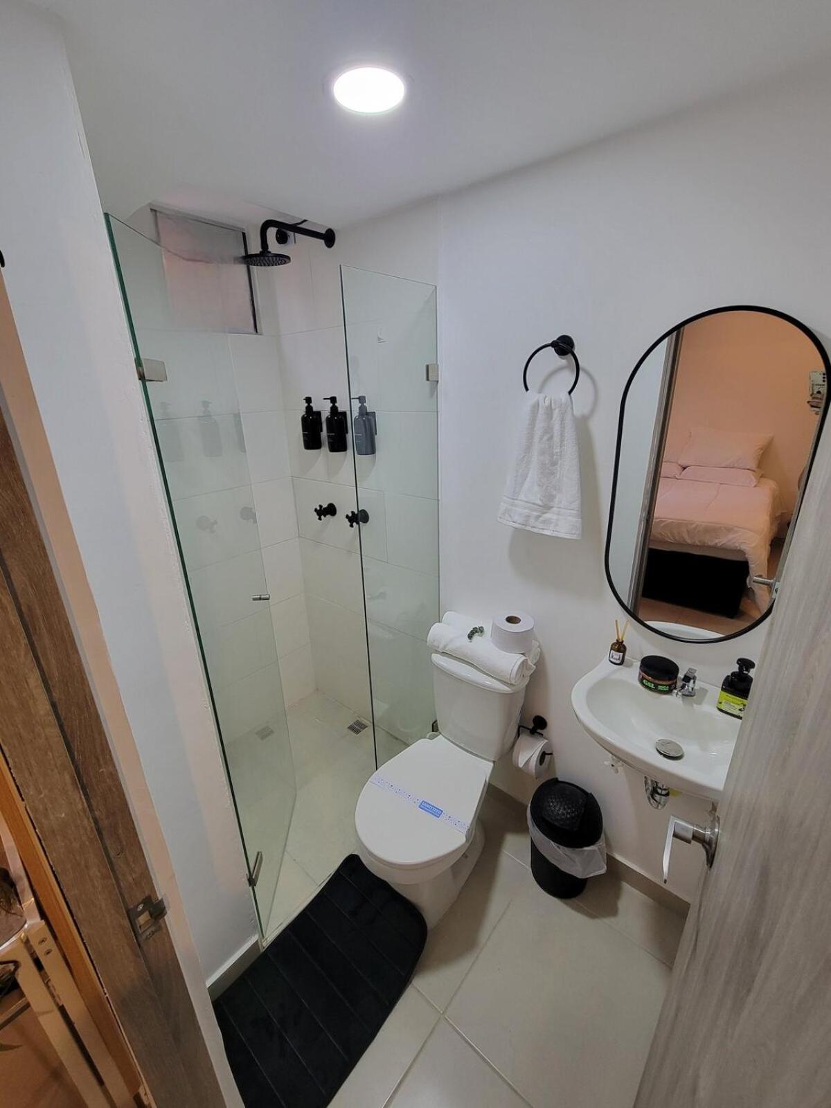Apartamento Aire Acondicionado , Centrico Y Acogedor Medellín