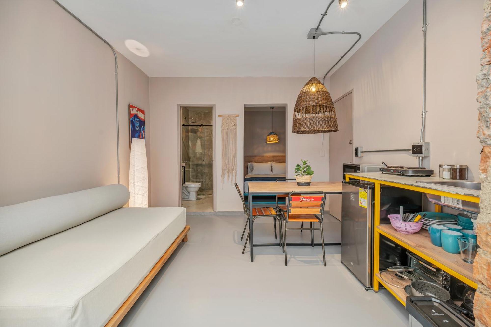 Apartamento Manila Casapa By Housy Host