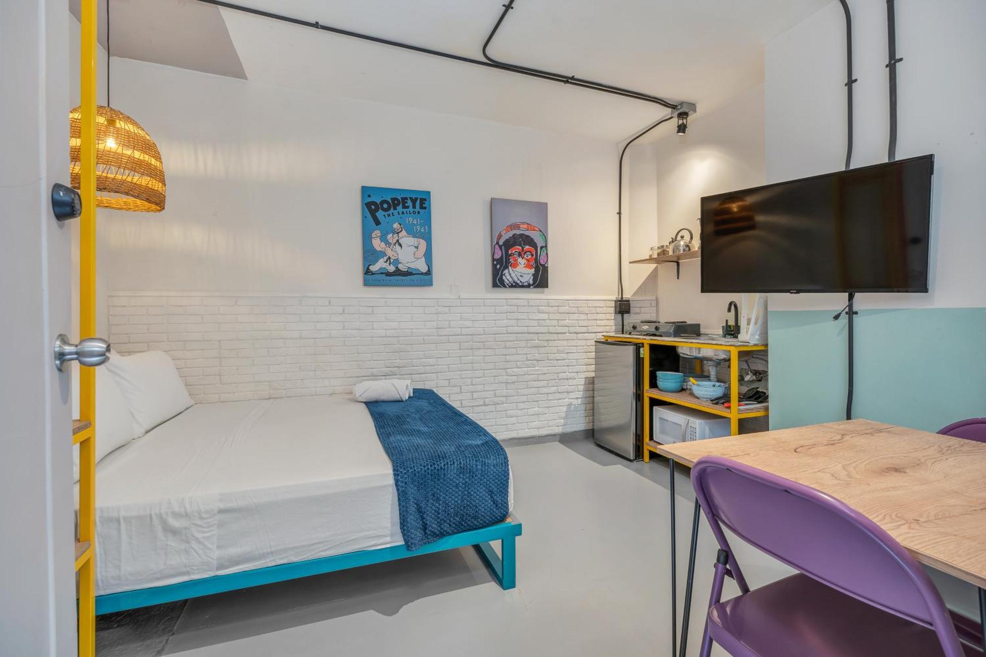 Manila Casapa By Housy Host Apartamento
