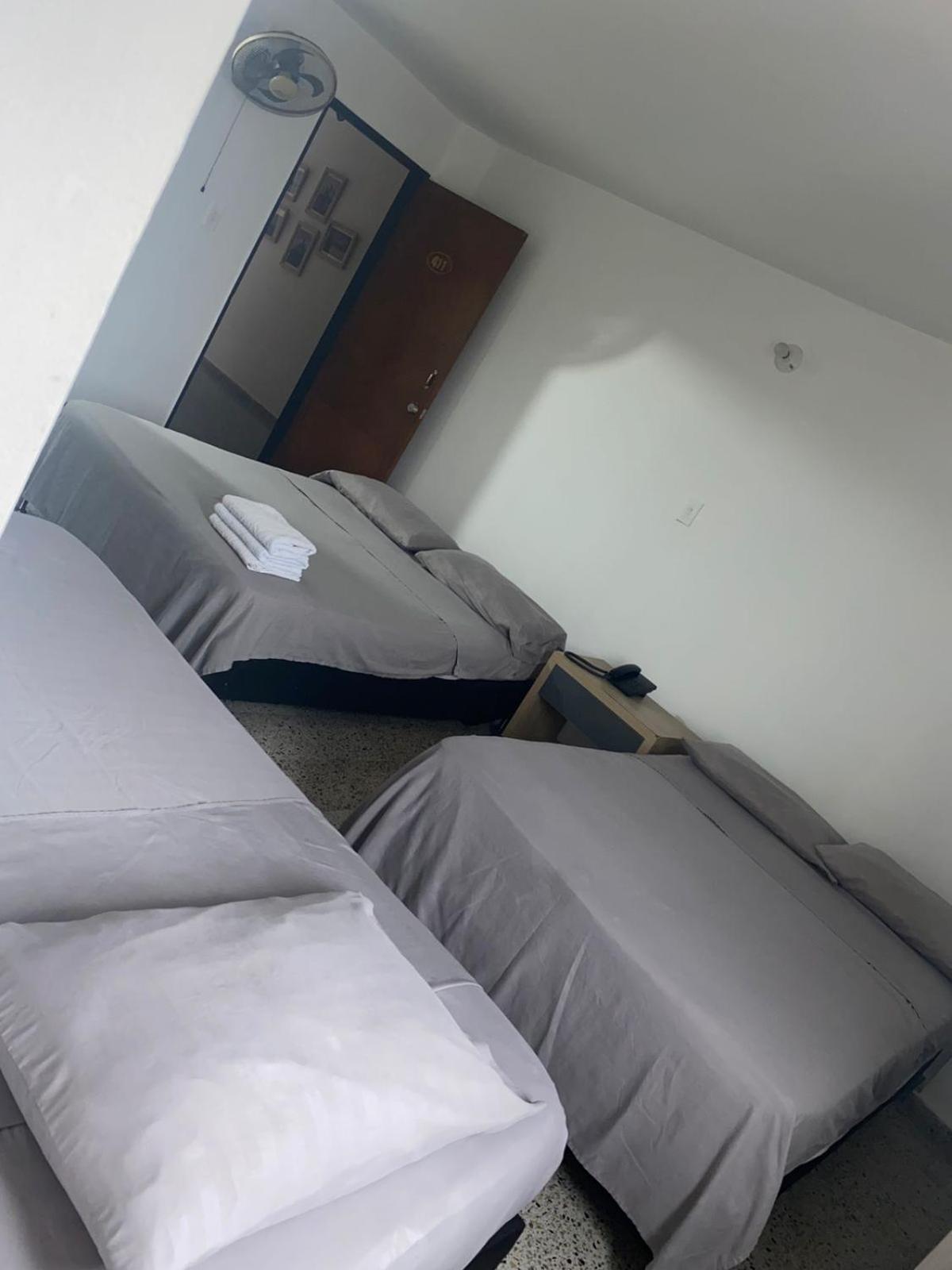 Hmetrohotel Medellín