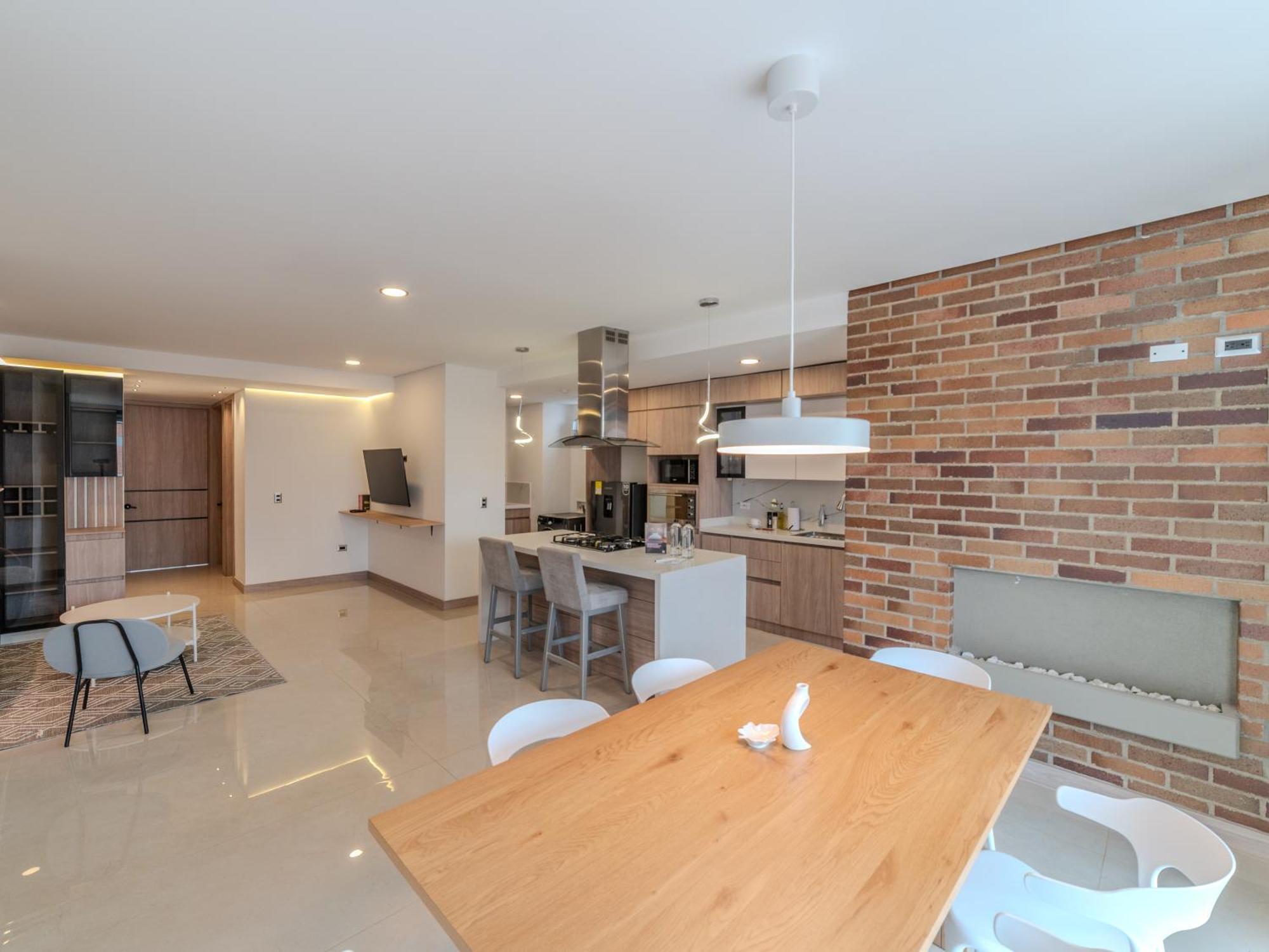 Apartamento Castelmola By Wynwood House Medellín