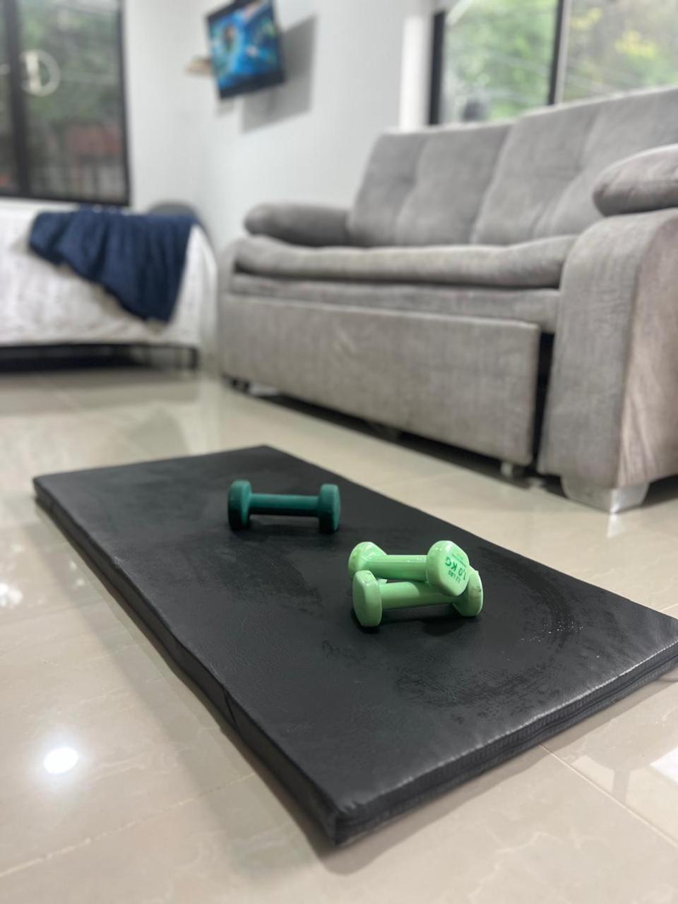 Apartment Loft Belen Wifi900mb Av 33 Cr 70 L Balcon Vista *