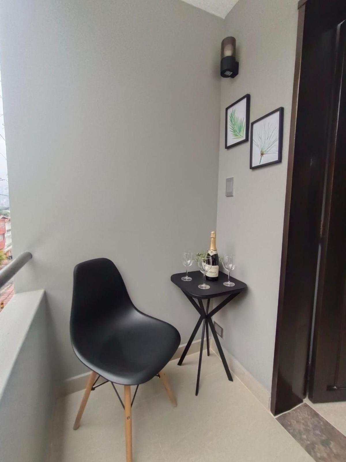 Loft Belen Wifi900mb Av 33 Cr 70 L Balcon Vista *