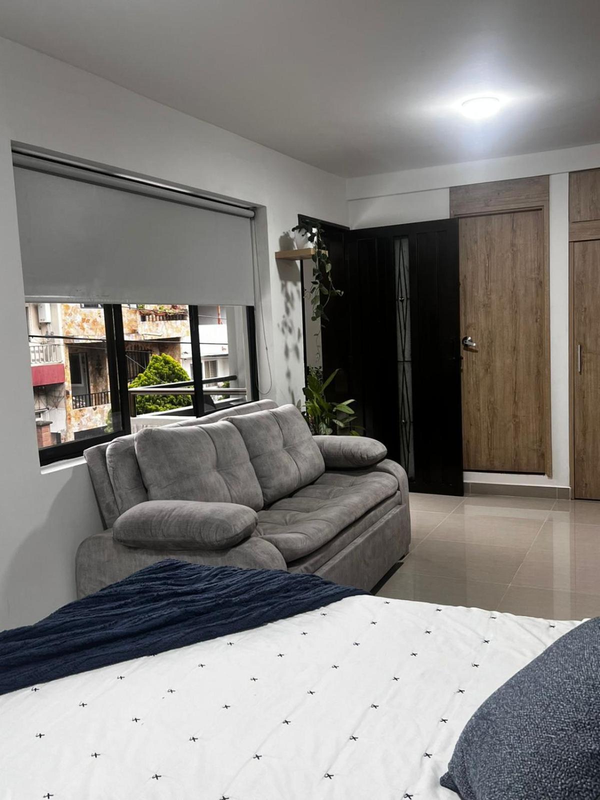 Apartment Loft Belen Wifi900mb Av 33 Cr 70 L Balcon Vista *