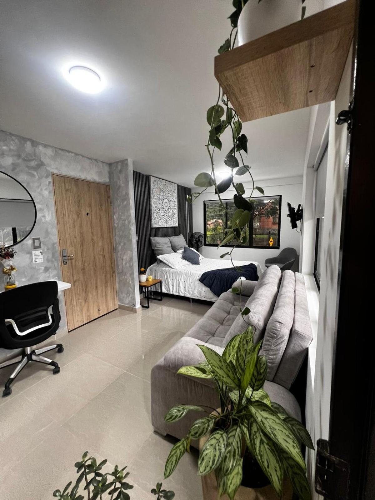 Loft Belen Wifi900mb Av 33 Cr 70 L Balcon Vista Apartment Medellin