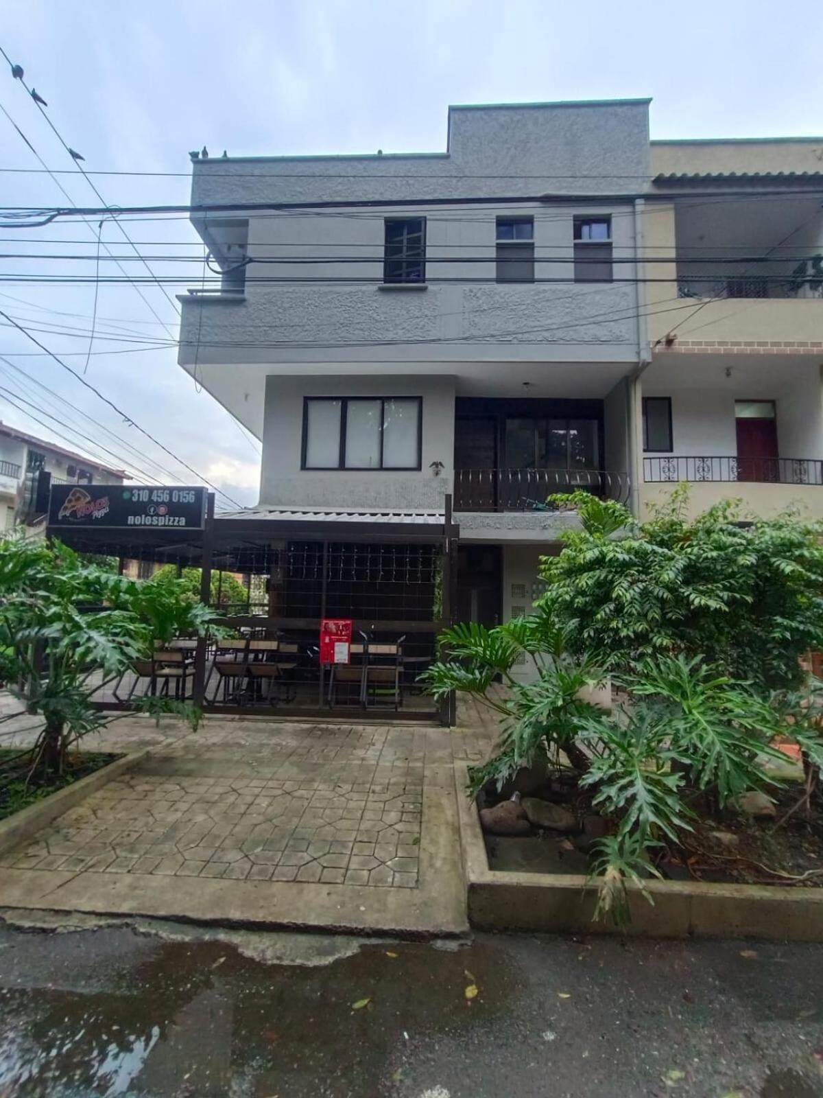 Loft Belen Wifi900mb Av 33 Cr 70 L Balcon Vista Apartment Medellin