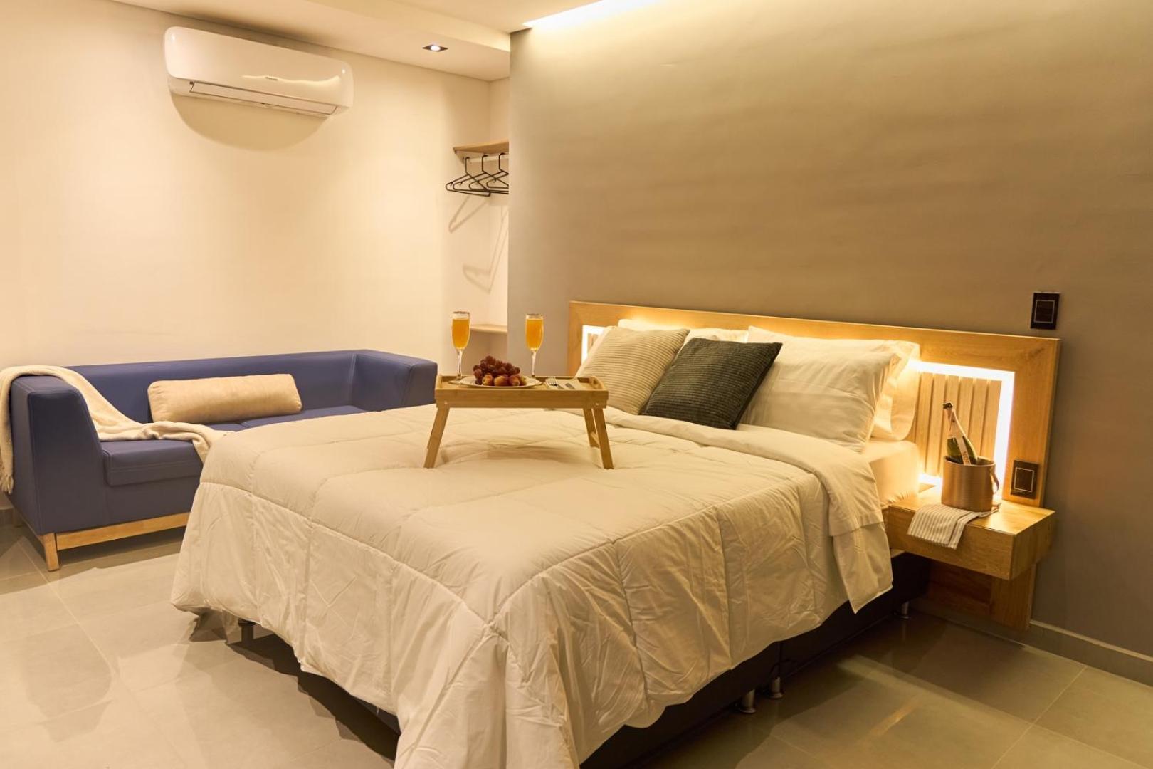 Chic Rosa Negra Aparta-suite Your Peaceful Escape *