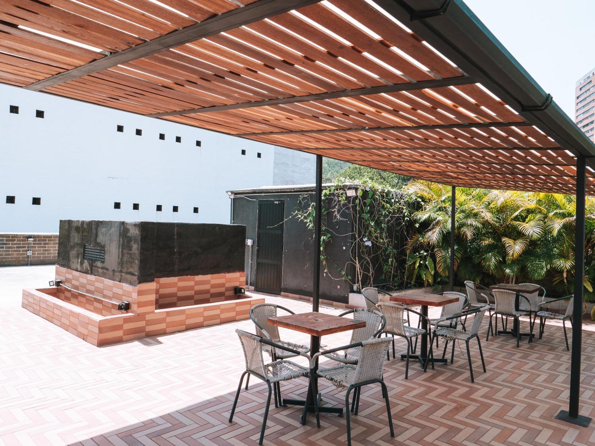 Habitación en casa particular Be Together Coworking & Coliving 503 Medellín