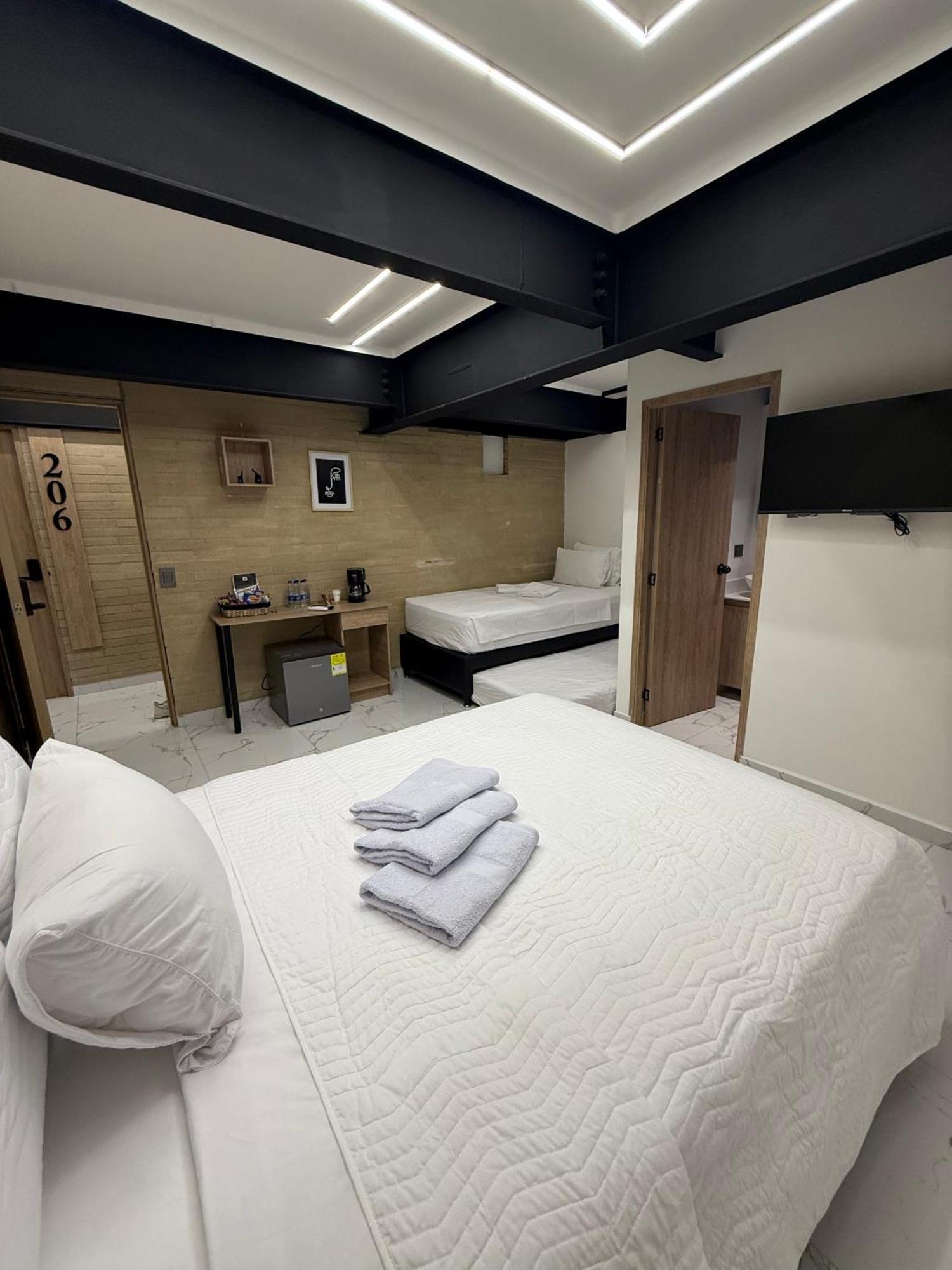 Foret Lofts Medellín