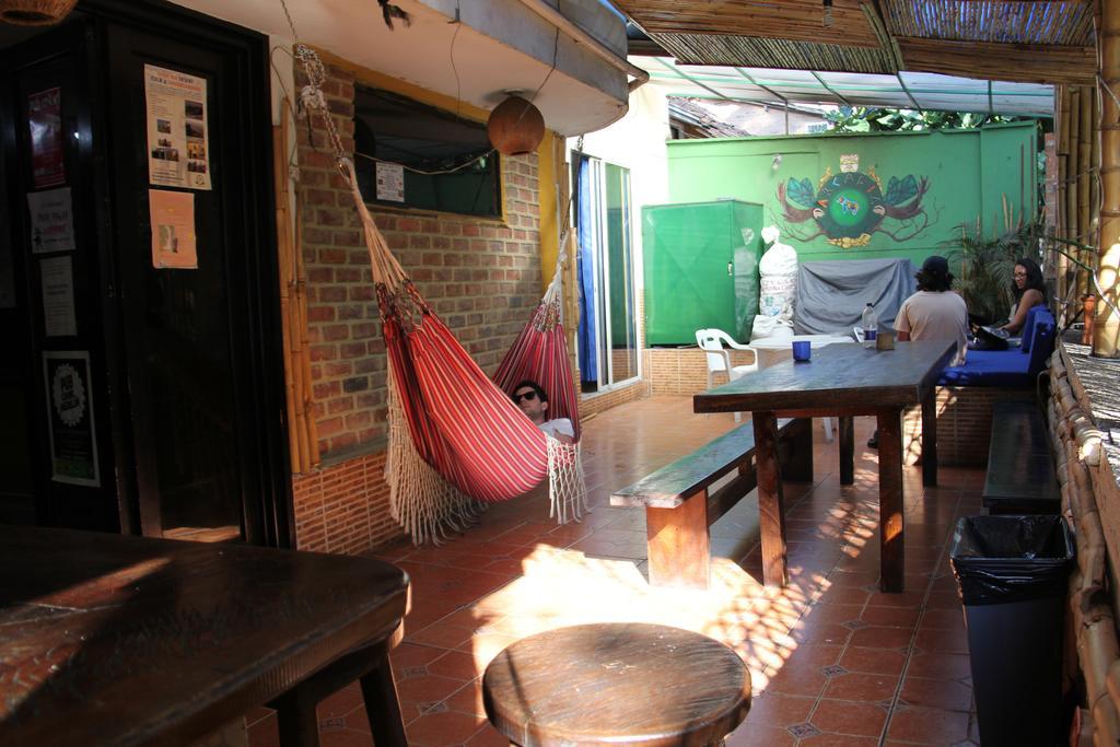 Arcadia Hostel