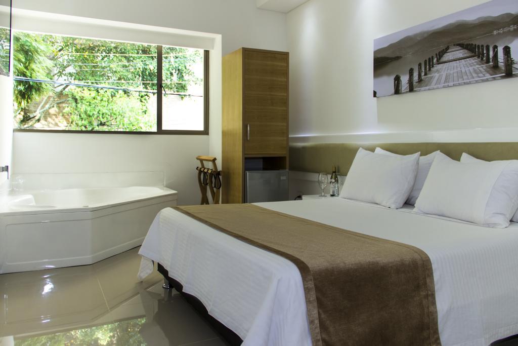 Zona A Hotel Medellin