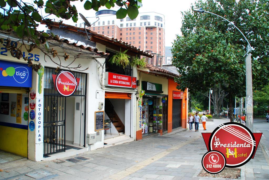 La Presidenta Hostal