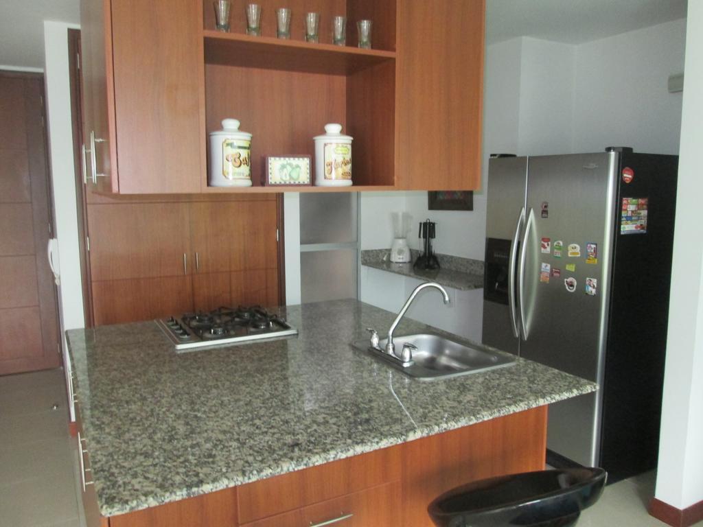 Apartamento Blux