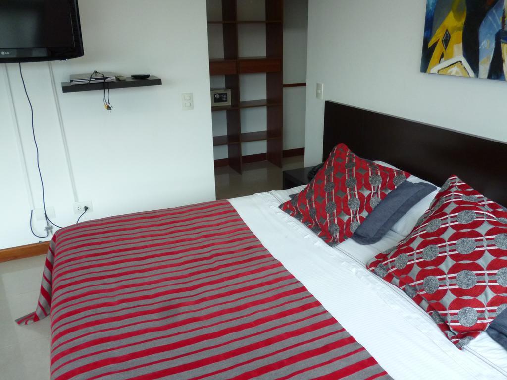 Apartamento Blux